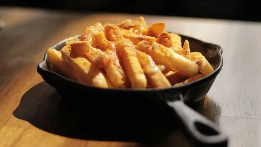 Papas a la francesa