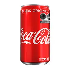 COCA LATA