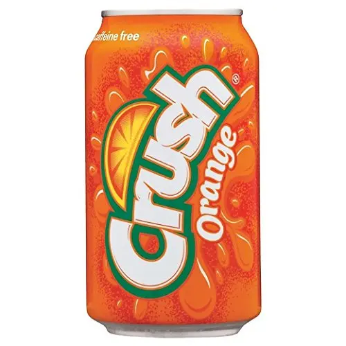 ORANGE LATA