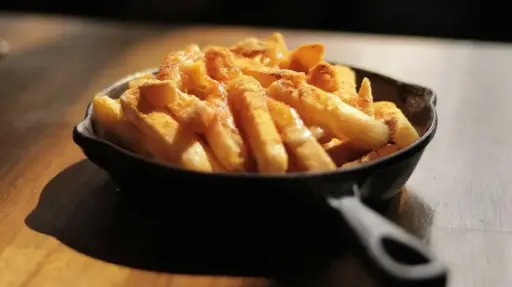 Papas a la francesa